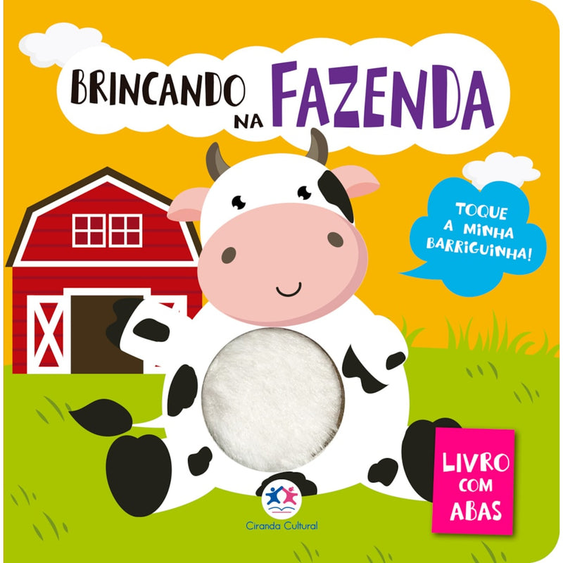 Brincando na Fazenda | Ciranda Cultural