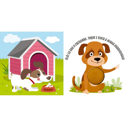 Brincando com Pets | Ciranda Cultural