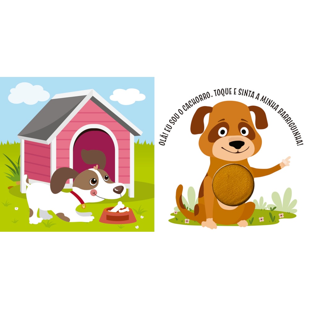 Brincando com Pets | Ciranda Cultural