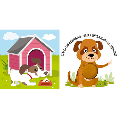 Brincando com Pets | Ciranda Cultural