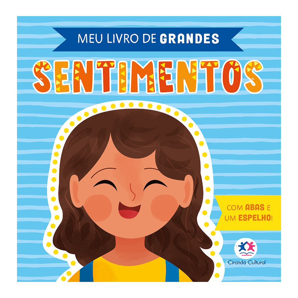 Meu Livro de Grandes Sentimentos | Ciranda Cultural