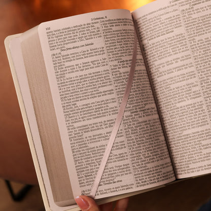 Bíblia Sagrada Porta | KJA  | Letra Maior | Capa Dura