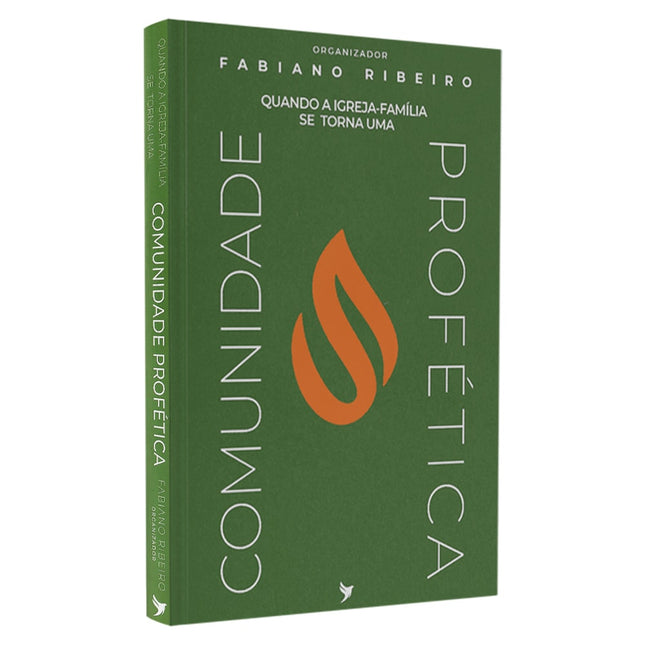 Quando a Igreja se Torna Uma Comunidade Profética | Fabiano Ribeiro