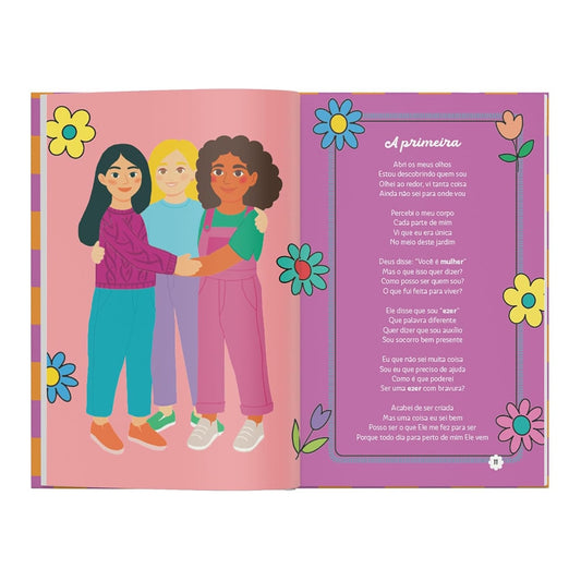 Elas da Bíblia | Raquel Araújo