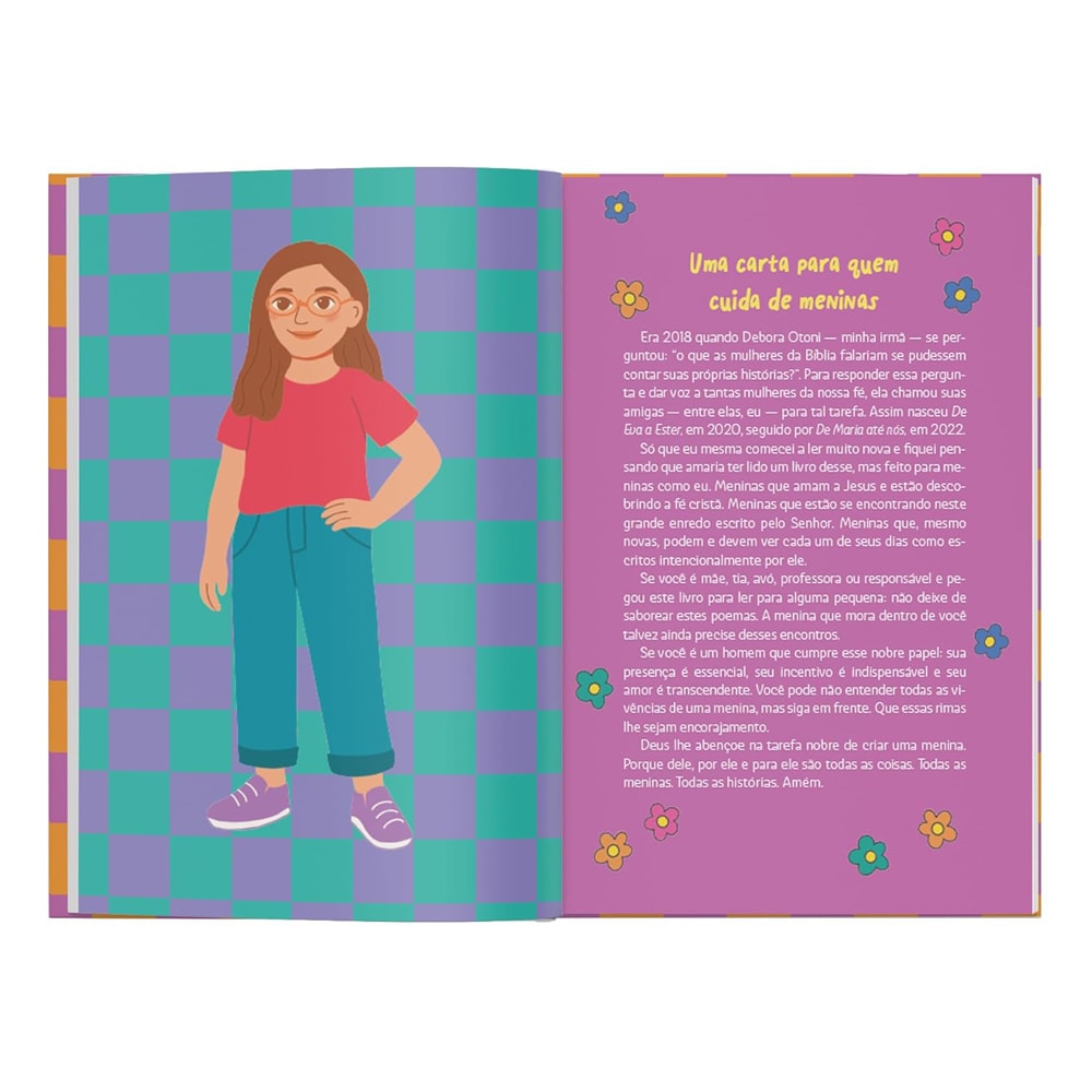 Elas da Bíblia | Raquel Araújo