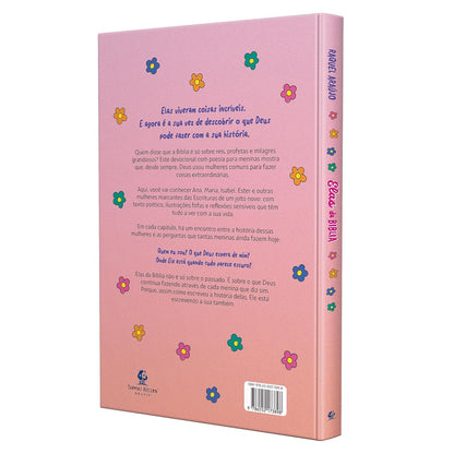 Elas da Bíblia | Raquel Araújo