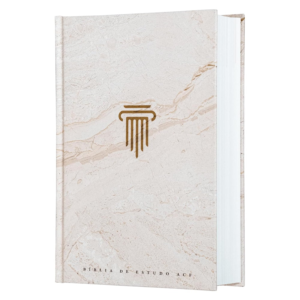 Bíblia de Estudo | ACF | Leitura Perfeita | Capa Dura