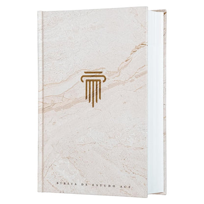 Bíblia de Estudo | ACF | Leitura Perfeita | Capa Dura