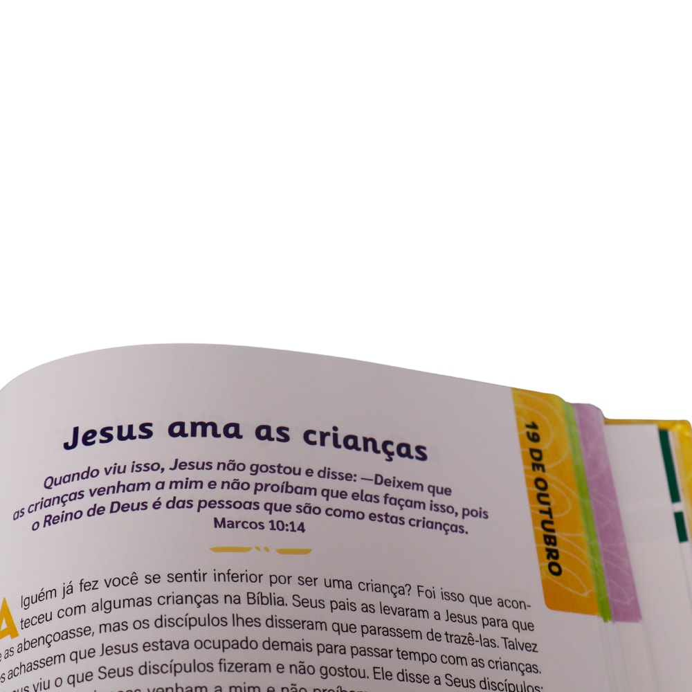 Pão Diário | 366 Devocionais de Gênesis a Apocalipse | Crystal Bowman e Teri McKinley