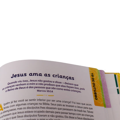 Pão Diário | 366 Devocionais de Gênesis a Apocalipse | Crystal Bowman e Teri McKinley