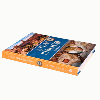 Atlas Bíblico Pão Diário | John A. Beck