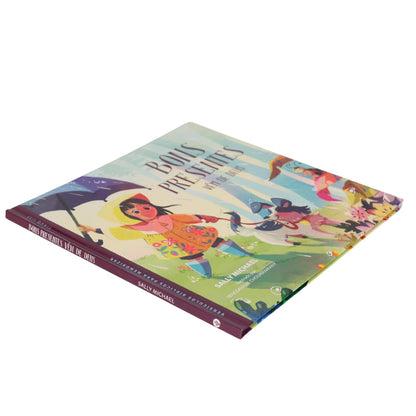 Bons Presentes Vêm de Deus | Sally Michael