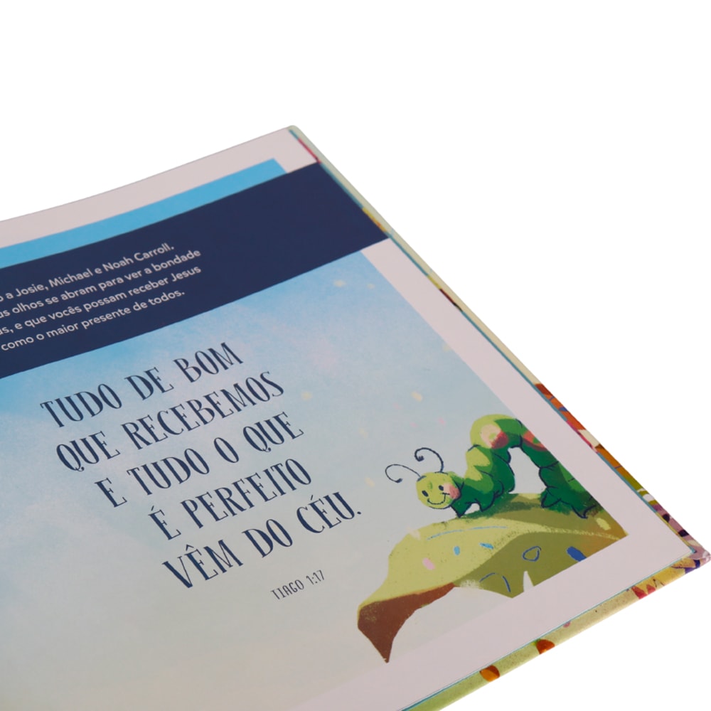 Bons Presentes Vêm de Deus | Sally Michael