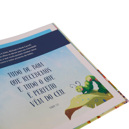 Bons Presentes Vêm de Deus | Sally Michael