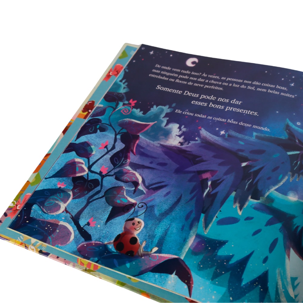 Bons Presentes Vêm de Deus | Sally Michael