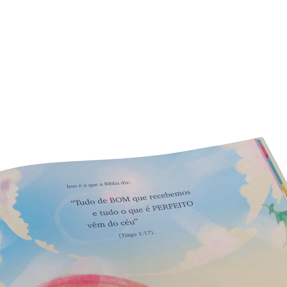 Bons Presentes Vêm de Deus | Sally Michael