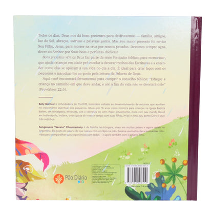 Bons Presentes Vêm de Deus | Sally Michael