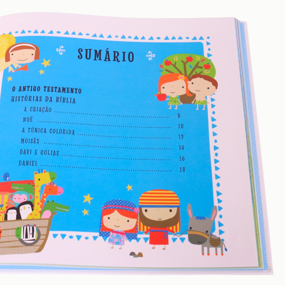 Cinco Minutos de Histórias da Bíblia | Recontadas por Fiona Boon e Hayley Down