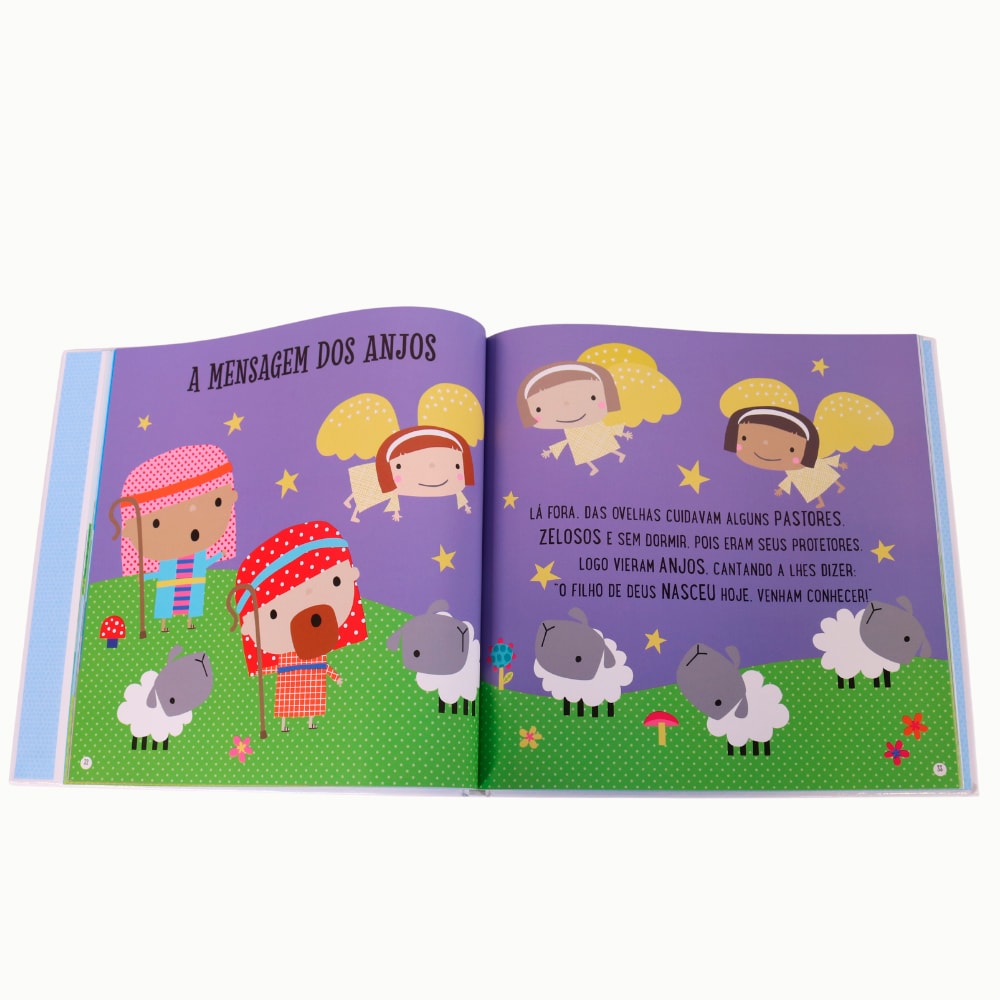 Cinco Minutos de Histórias da Bíblia | Recontadas por Fiona Boon e Hayley Down