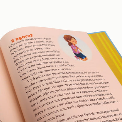 Crianças da Bíblia | Caroline Saunders