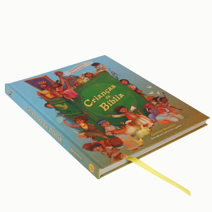 Crianças da Bíblia | Caroline Saunders