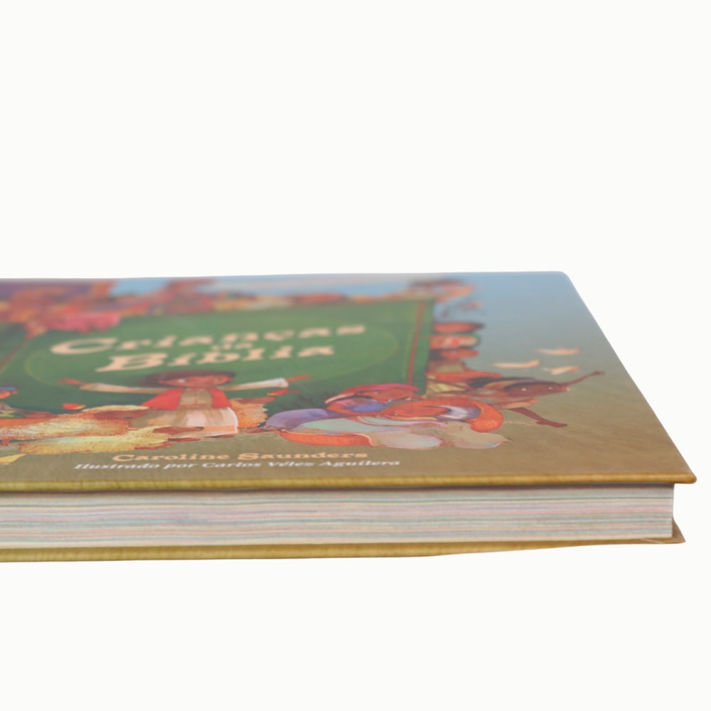 Crianças da Bíblia | Caroline Saunders