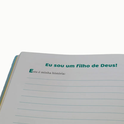 Crianças da Bíblia | Caroline Saunders