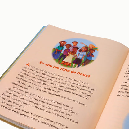 Crianças da Bíblia | Caroline Saunders