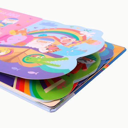 Meu Fantástico Livro de Heróis da Bíblia | Pão Diário