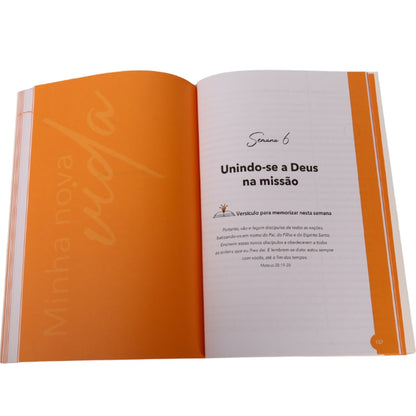 Minha Nova Vida | Cynthia Hopkins