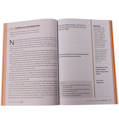 Minha Nova Vida | Cynthia Hopkins