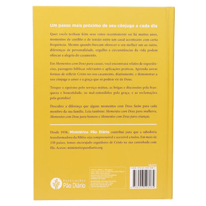 Devocional | Momentos Com Deus Para Casais