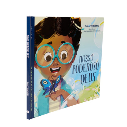 Nosso Poderoso Deus | Sally Michael