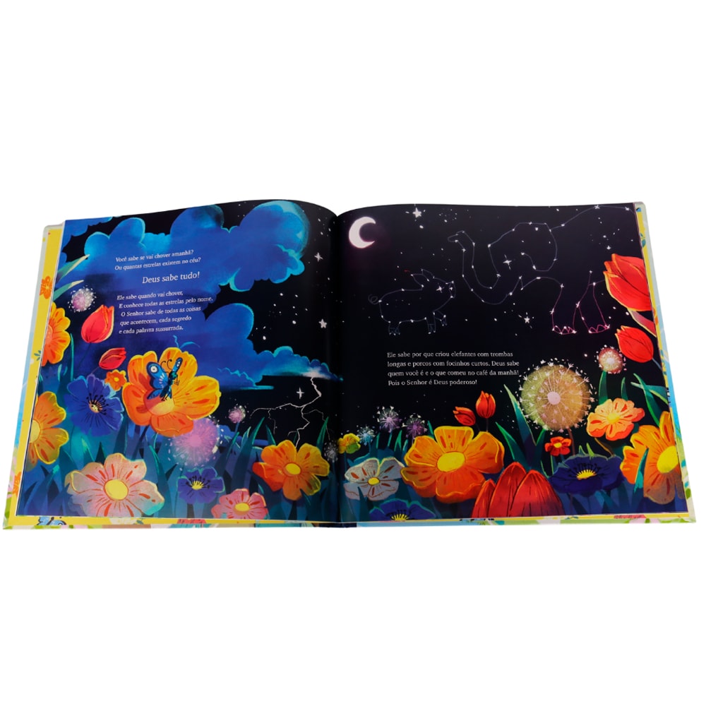 Nosso Poderoso Deus | Sally Michael