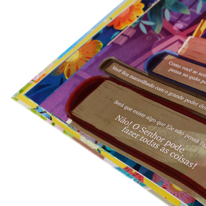 Nosso Poderoso Deus | Sally Michael