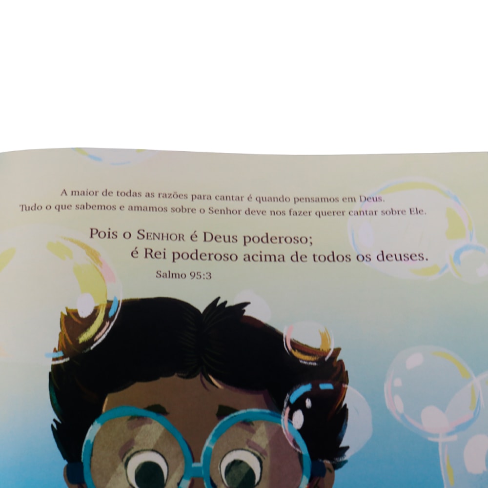 Nosso Poderoso Deus | Sally Michael