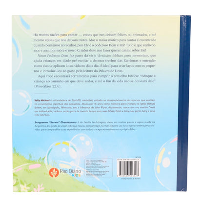 Nosso Poderoso Deus | Sally Michael