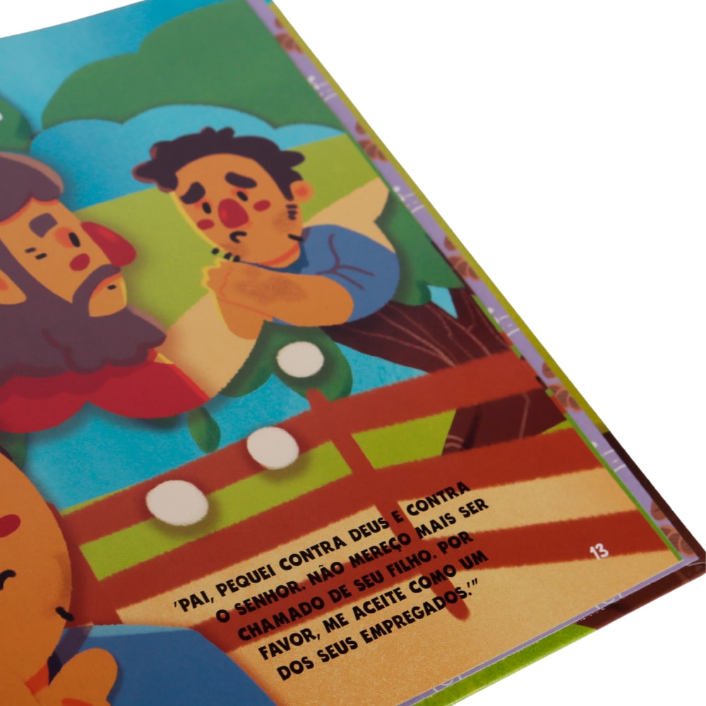 O Filho Pródigo | Coleção Histórias Que Jesus Contou