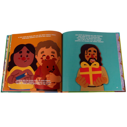 O Filho Pródigo | Coleção Histórias Que Jesus Contou