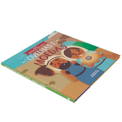 Ovelhas e Moedas | Coleção Histórias Que Jesus Contou