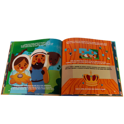 Ovelhas e Moedas | Coleção Histórias Que Jesus Contou