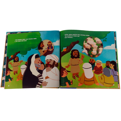 Ovelhas e Moedas | Coleção Histórias Que Jesus Contou