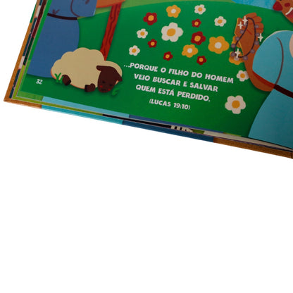 Ovelhas e Moedas | Coleção Histórias Que Jesus Contou
