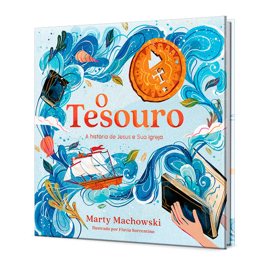 O Tesouro | Marty Machowski