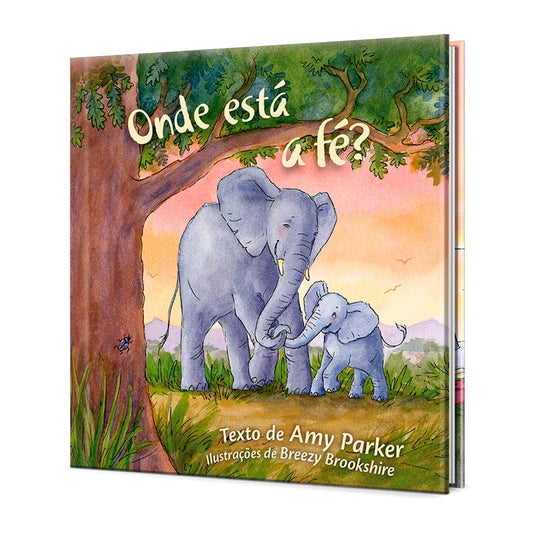 Onde Está a Fé? | Amy Parker