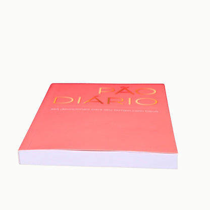 Devocional Pão Diário | Vol. 29 | Letra Grande | Rosa