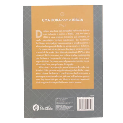 Uma Hora Com a Bíblia | Versão Bíblica NAA