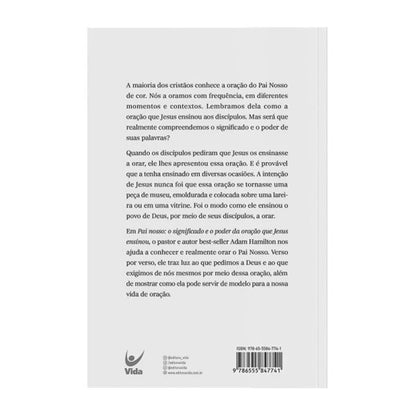 Pai Nosso | Adam Hamilton