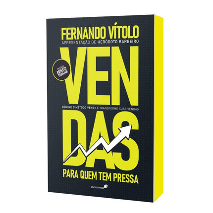Vendas Para Quem Tem Pressa | Fernando Vítolo