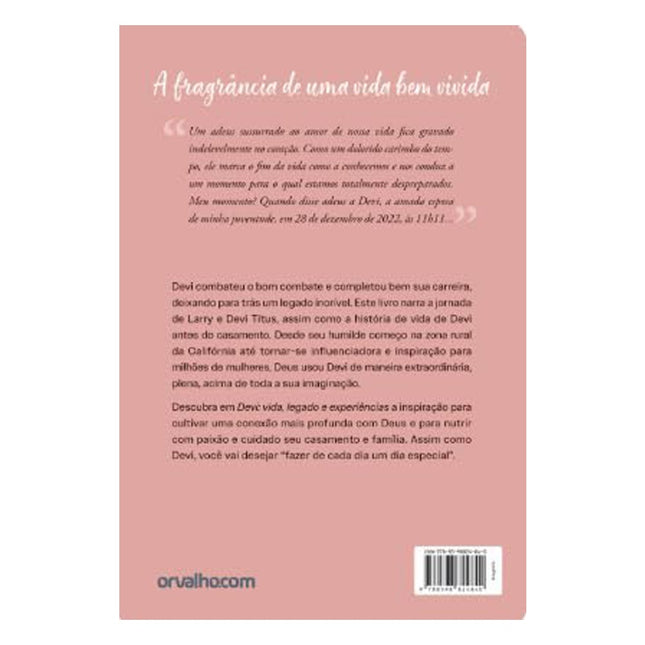 Devi | Larry Titus e Andi Bull